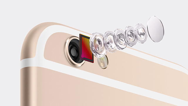 Camera trên iPhone thế hệ kế tiếp sẽ có bước đột phá rất lớn?