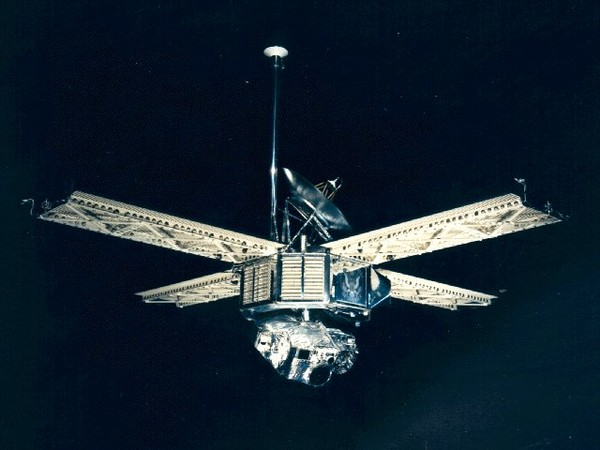  Mariner 6 của NASA. 