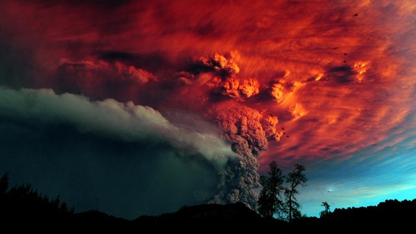Chuyện gì xảy ra nếu tất cả núi lửa đồng loạt phun trào 3
