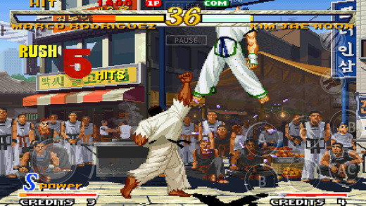 Xử lý đồ họa đơn giản nhưng ấn tượng và dễ nhìn.