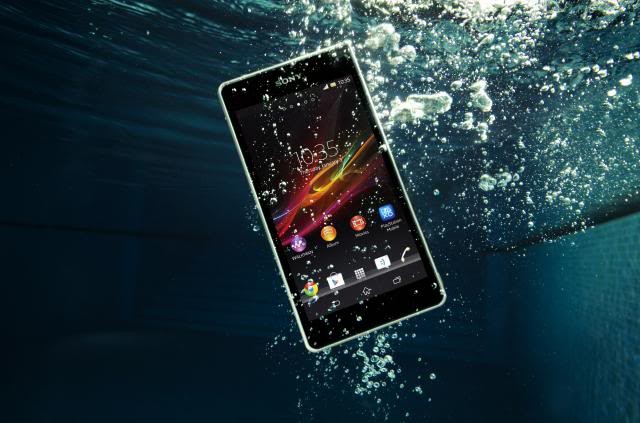 Sony Wants You To Conveniently Forget The Reason Youd Buy Its Handsets