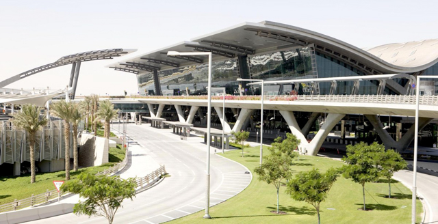 Sân bay quốc tế Hamad có khả năng đón nhận hơn 24 triệu lượt khách mỗi năm.