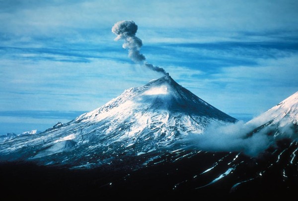 Chuyện gì xảy ra nếu tất cả núi lửa đồng loạt phun trào 6