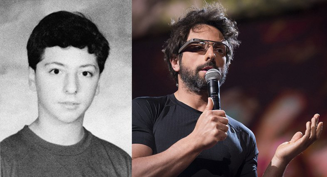 Sergey Brin, đồng sáng lập Google, sinh ra tại Moscow và định cư sang Mỹ khi 6 tuổi. Ông học trường tại Maryland và giỏi Toán, sau đó học Đại học Maryland và Stanford trước khi lập ra Google cùng với Larry Page vào năm 1998