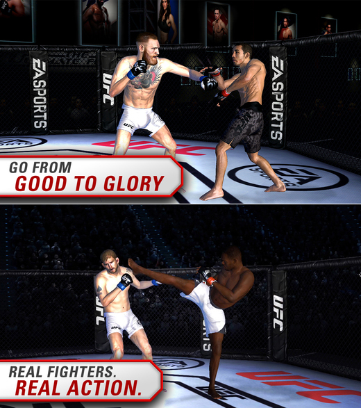 Các trận đấu MMA giờ đây sẽ nằm hoàn toàn trong tay bạn.