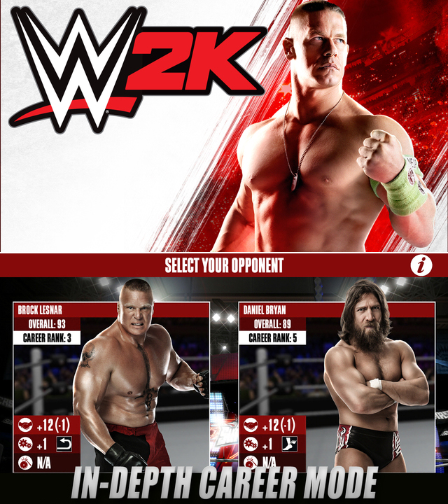 W2K là một tựa game đấm bốc đáng chú ý với hình ảnh đồ họa ấn tượng.