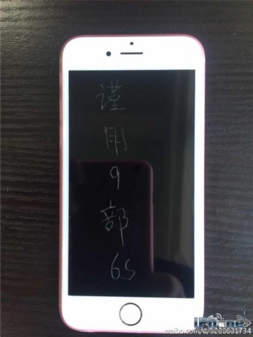 
K&iacute;nh nhờ 9 chiếc 6S n&agrave;y
