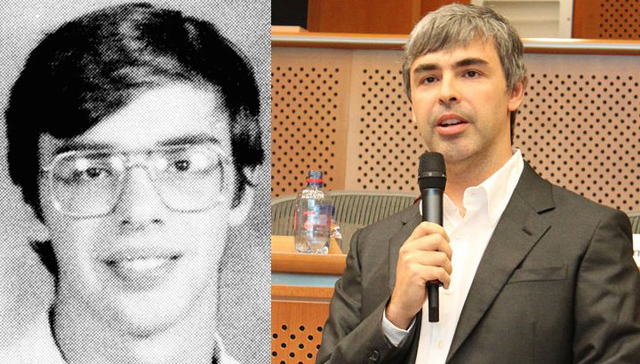 Larry Page, đồng sáng lập kiêm CEO Google, lớn lên tại Michigan. Tại đây ông nhập học trường Okemos Montessori và Trung học East Lansing. Sau đó ông học ngành kỹ sư tại Đại học Michigan và công nghệ máy tính tại trường Stanford trước khi thành lập Google cùng với Sergey Brin vào năm 1998