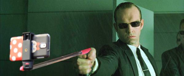 Điệp viên lạnh lùng Agent Smith