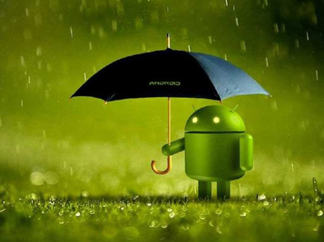AOSP như một chiếc dù cho Google
