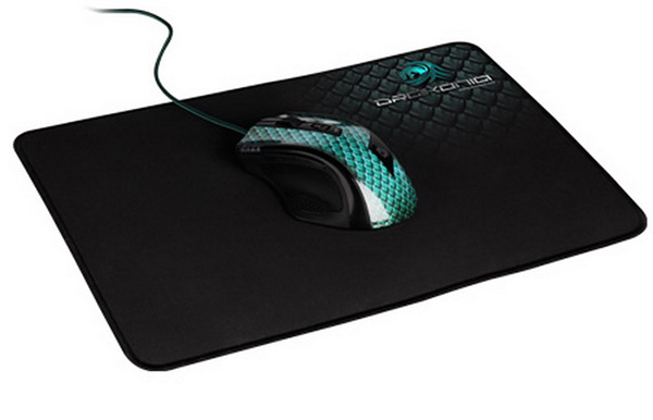 Sharkoon Drakonia Gaming mouse mat