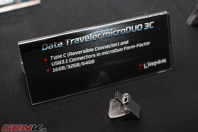 Data Traveler microDUO 3C