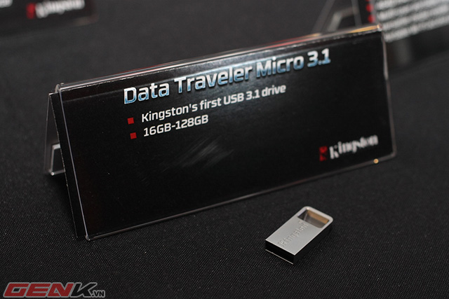 Data Traveler Micro 3.1