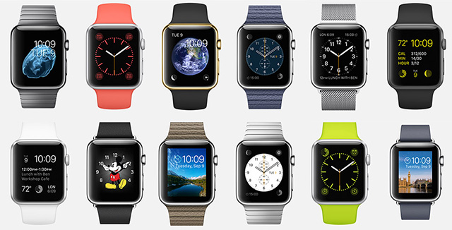 Apple nhiều khả năng sẽ nâng cấp Apple Watch ngay trong năm sau