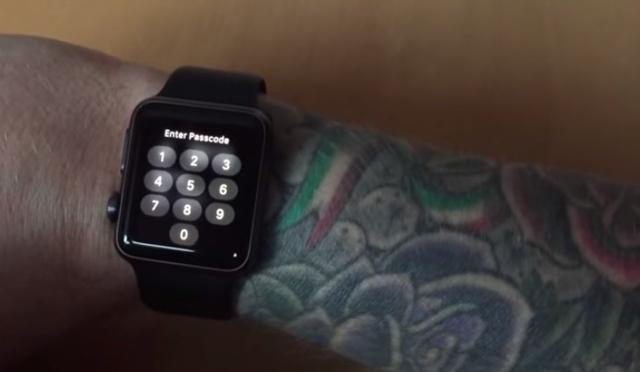 Apple Watch liên tục đòi nhập mật khẩu mỗi khi sử dụng