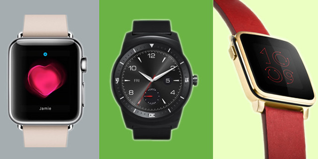 Ba loại smartwatch cho người dùng lựa chọn