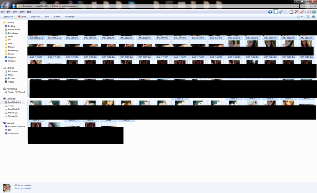 Sự kiện The Fappening đ&atilde; từng l&agrave;m khuynh đảo cộng đồng mạng.