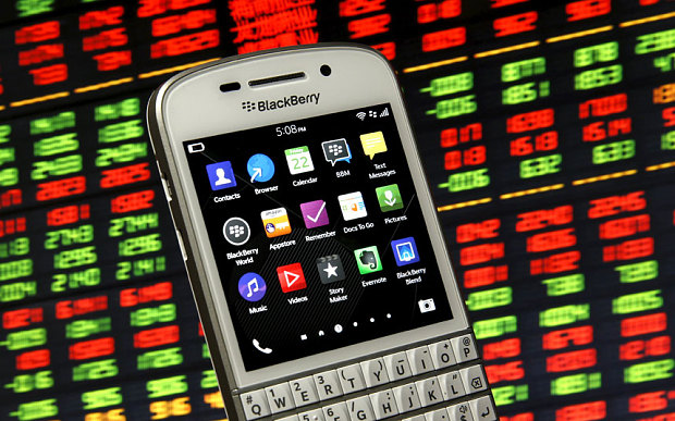 Nếu iPhone không xuất hiện, Blackberry vẫn sẽ là một tập đoàn hùng mạnh?
