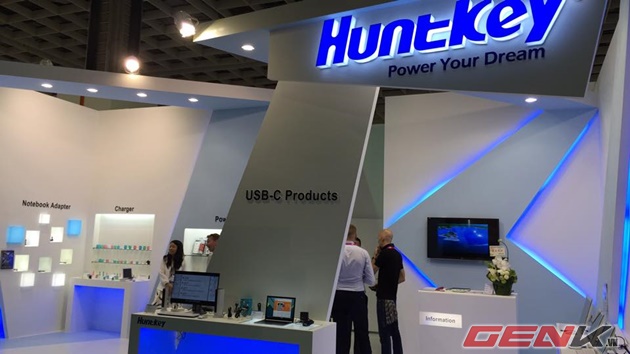 HuntKey chuyên sản xuất và cung cấp các loại cáp kết nối.