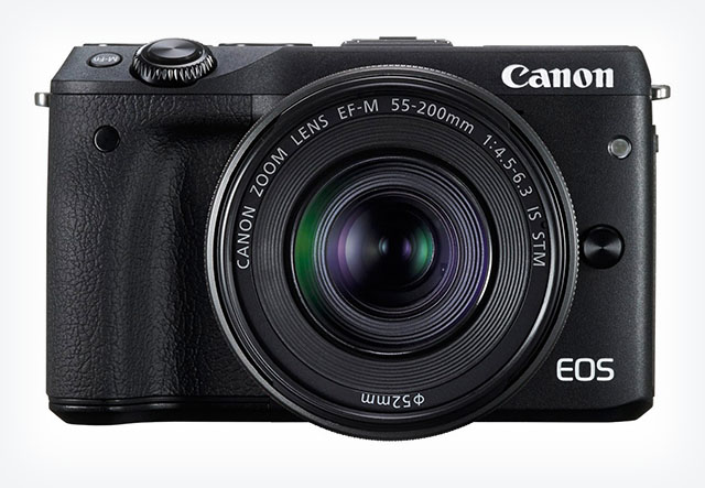 EOS M3, chiếc máy ảnh Mirrorless vẫn chưa đạt nhiều thành công của Canon.