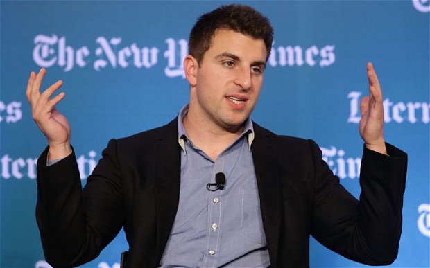 Brian Chesky - CEO Airbnb