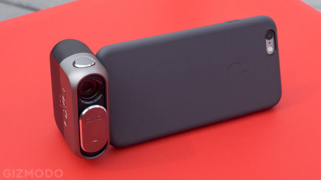 C&acirc;̣n cảnh DxO ONE