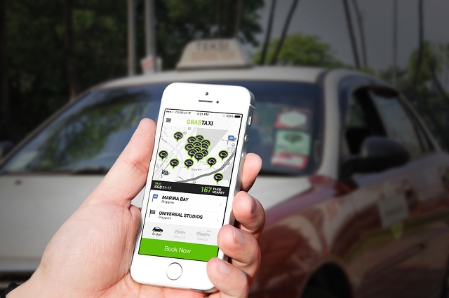 GrabTaxi hiện được khá nhiều người dùng lựa chọn làm phương tiện di chuyển tại các thành phố lớn nhờ tính tiện dụng và chi phí thấp.