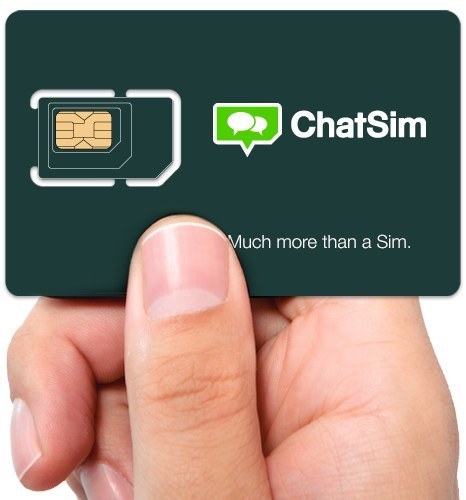 Nhắn tin không giới hạn với ChatSim.