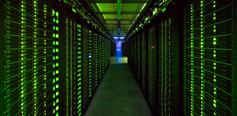 Trung tâm dữ liệu mới của Facebook sẽ được xây dựng để đáp ứng nhu cầu ngày càng cao.