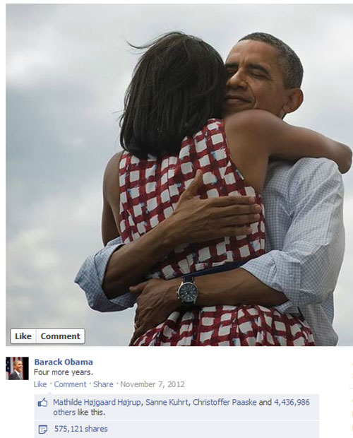 Hay ảnh của tổng thống mỹ Obama?