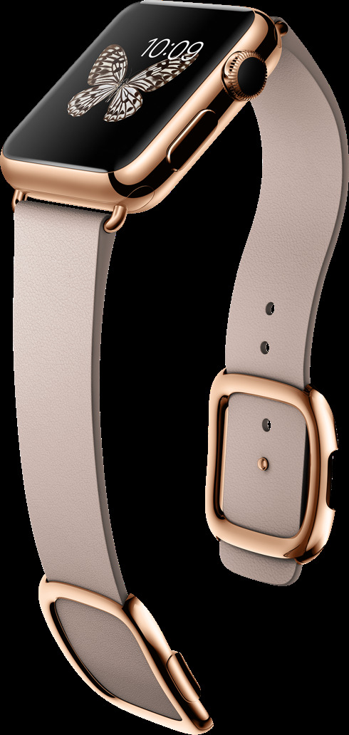 Nếu bạn quyết định mua một chiếc Apple Watch Edition, bạn có thể sử dụng chiếc hộp đựng của nó như một bộ sạc không dây.