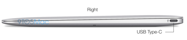 Thế hệ Macbook Air mới thậm chí còn mỏng hơn các sản phẩm trước của Apple​