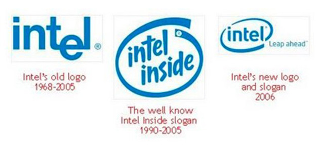 intel inside rất nổi tiếng một thời