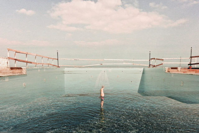 Ảnh siêu thực của nhiếp ảnh gia người Ý - Luca Laghetti.