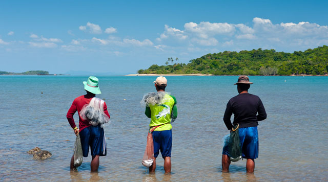 Koh Lanta, Thailand.