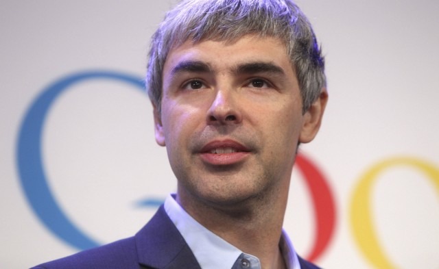 Larry Page cần chủ động hơn trong các vấn đề của hãng.