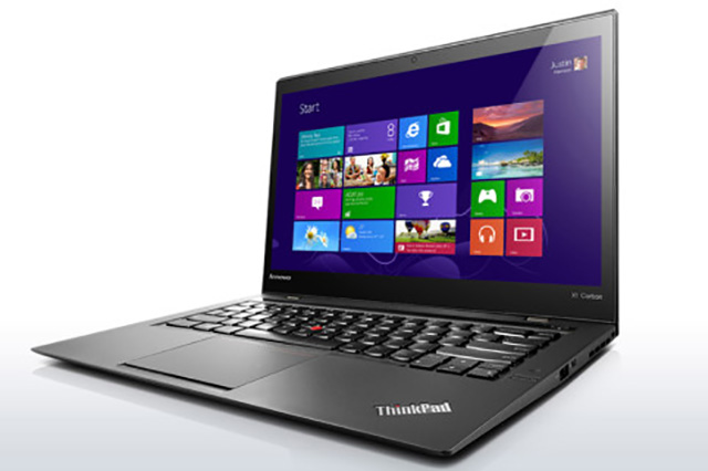 Lenovo ThinkPad X1 Carbon là sự lựa chọn rất tốt cho những ai dùng Windows