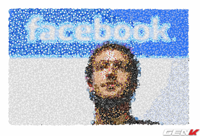 Mark Zuckerberg, CEO Facebook.