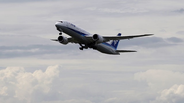 Máy bay thương mại đời mới - Boeing 787-9 Dreamliner