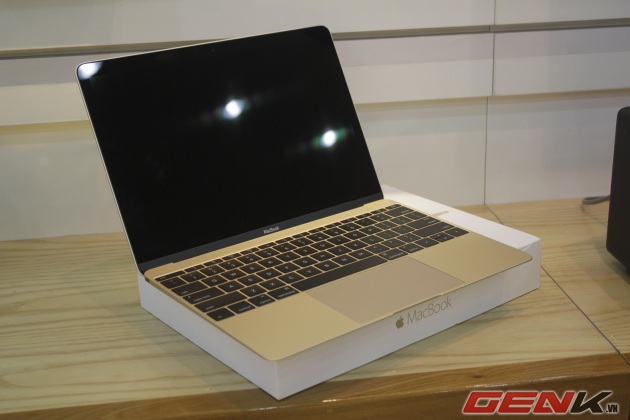Ngoài thiết kế nhỏ gọn, chiếc MacBook 12 inch sẽ khiến không ít tín đồ của Apple phải rơi lệ...