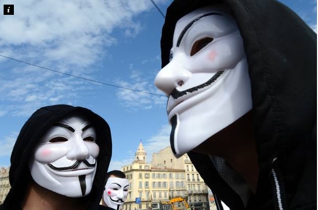 Liệu mạng xã hội của nhóm hacker khét tiếng Anonymous có làm người dùng an tâm hơn