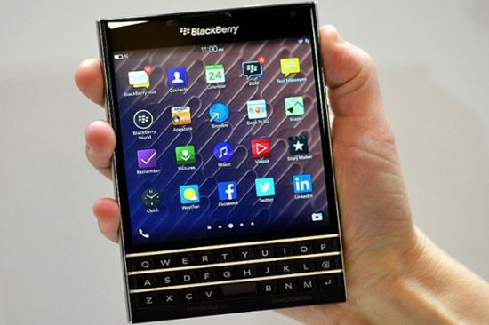 Những thiết bị của BlackBerry luôn làm cho khách hàng cảm thấy hài lòng