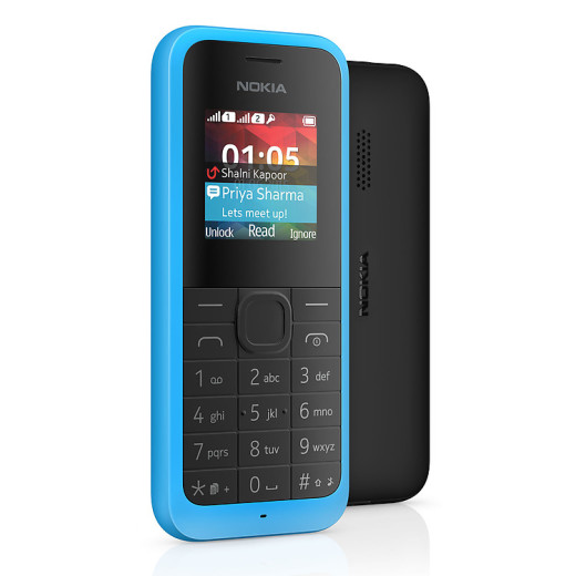 Nokia 105 phiên bản 2015