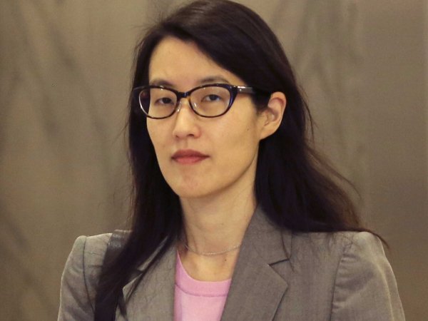 Ellen Pao - CEO của Reddit