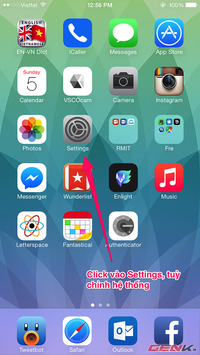 L&agrave;m theo ch&uacute; th&iacute;ch người viết hướng dẫn