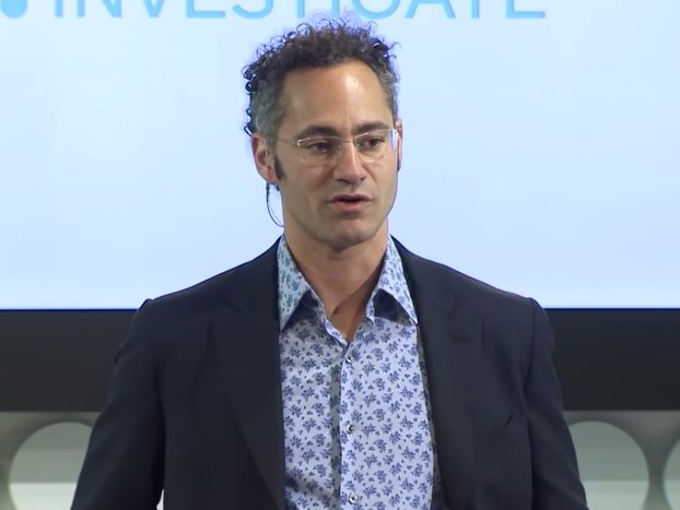 Ông Alex Karp - CEO của Palantir