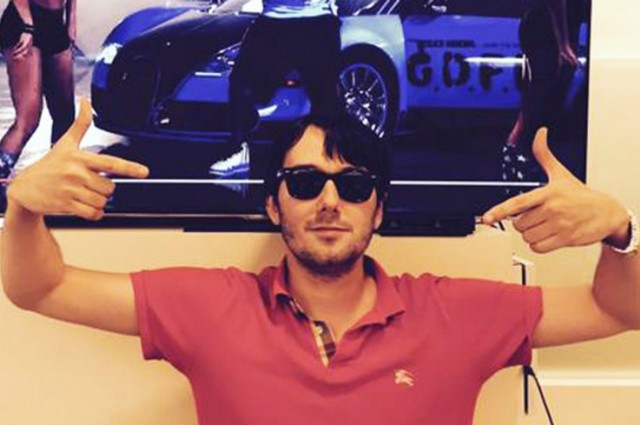  CEO của Turing Pharmaceuticals - Martin Shkreli. 