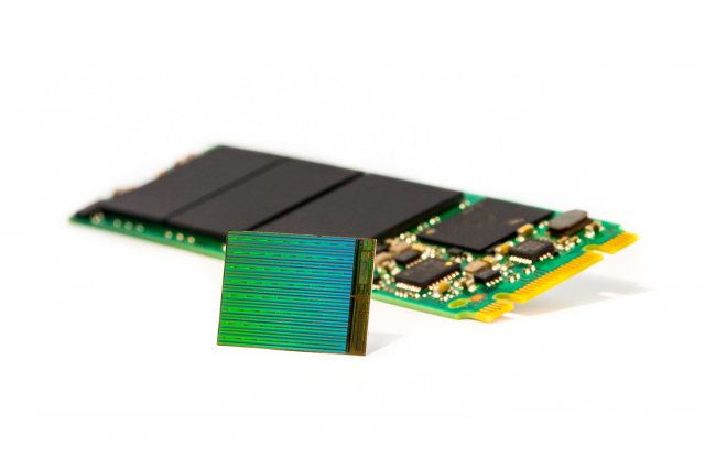 Chip nhớ 3D NAND sẽ giúp ổ SSD nhanh chóng thao túng thị trường ổ cứng?
