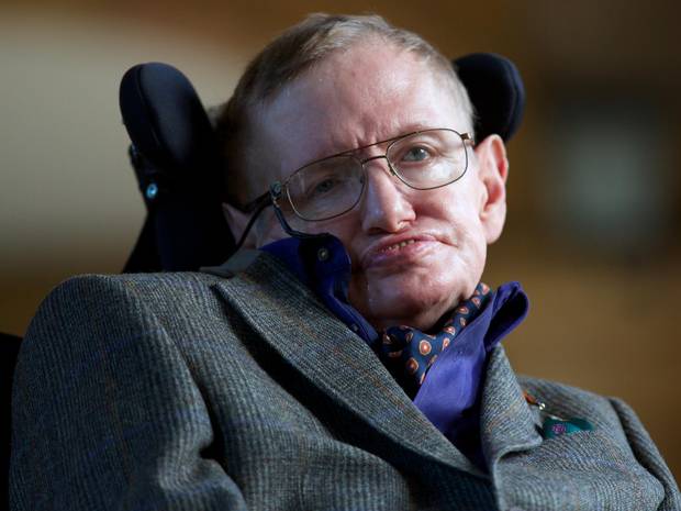 Stephen Hawking sẽ tham gia chuyên mục AMA của Reddit vào tuần sau