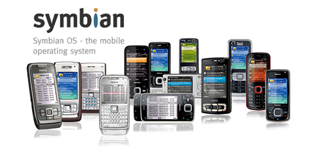 Symbian OS là nền tảng trên các thế hệ điện thoại cao cấp hơn của Nokia sau này